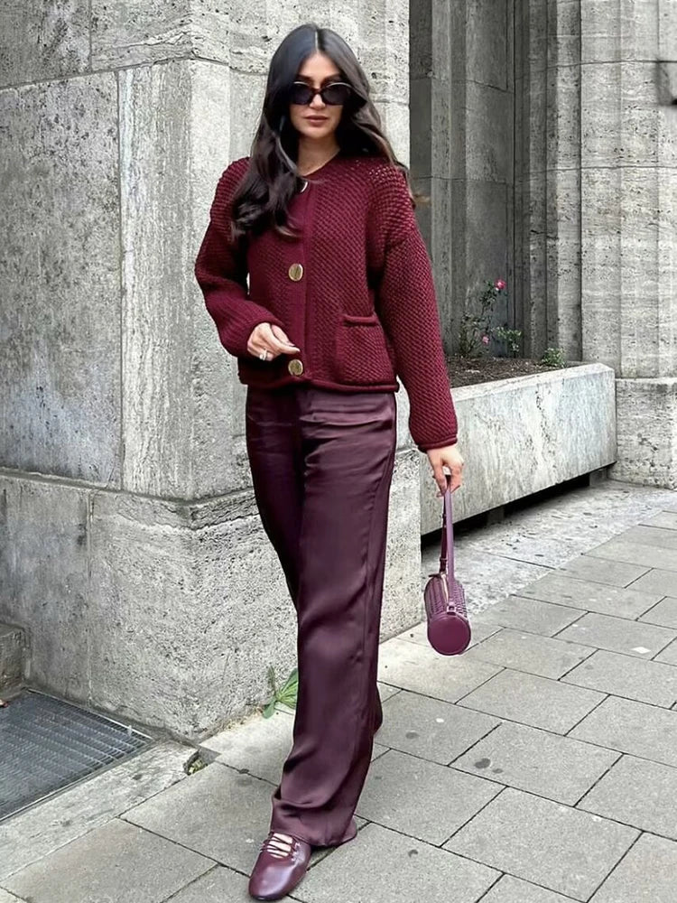 Ellie | Cardigan Trendy