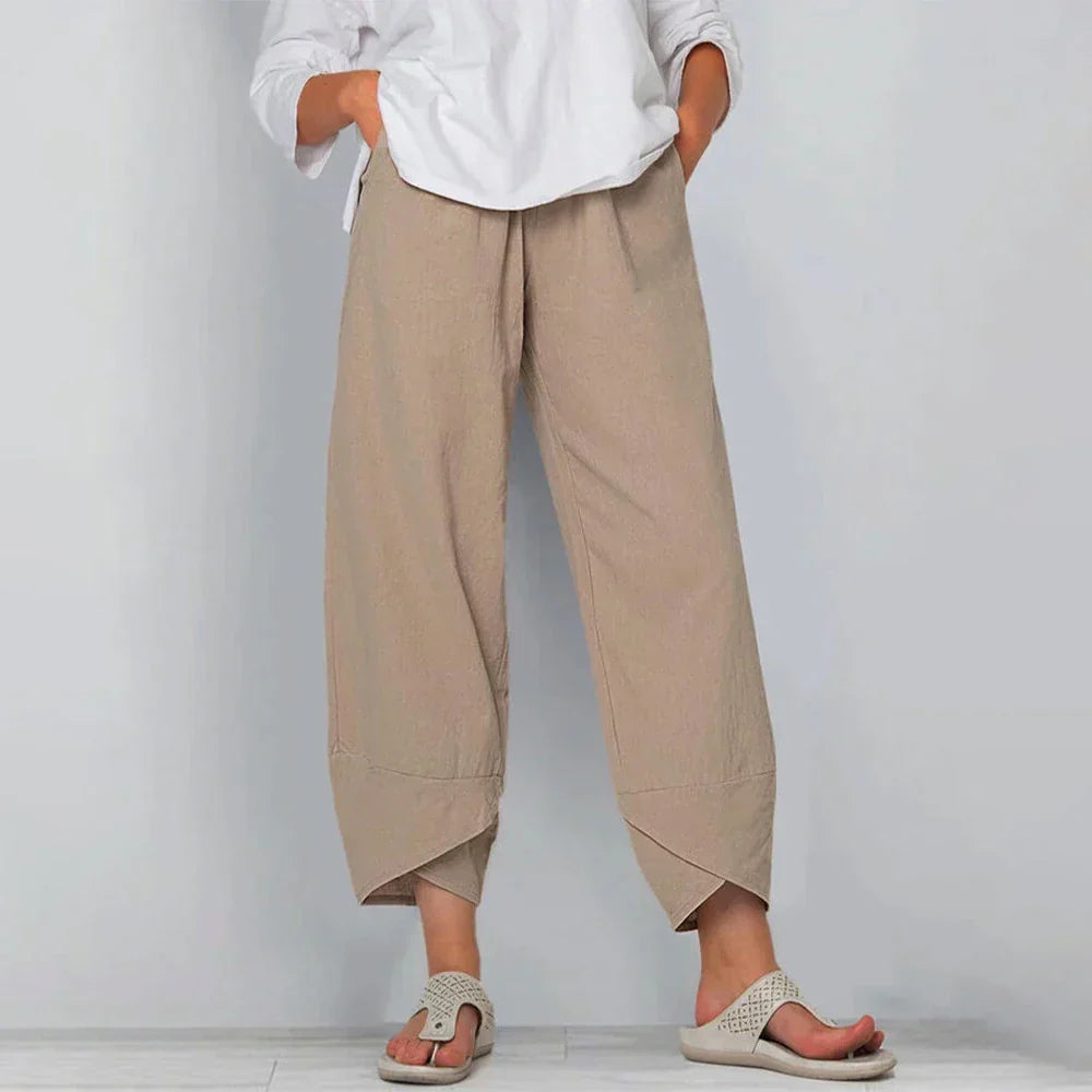 Matilda | Pantaloni Largi