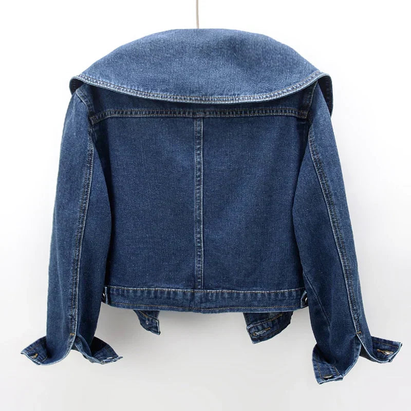MINEA | JACHETĂ DIN JEANS