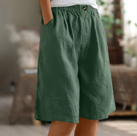 Nora | Pantaloni scurți de vară