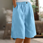 Nora | Pantaloni scurți de vară