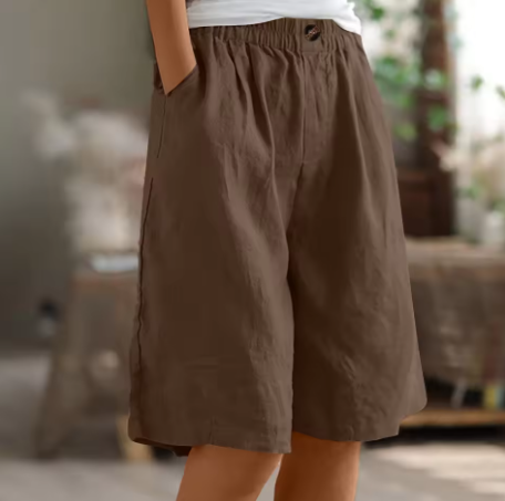 Nora | Pantaloni scurți de vară