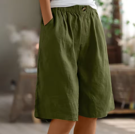 Nora | Pantaloni scurți de vară