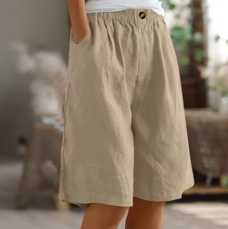 Nora | Pantaloni scurți de vară