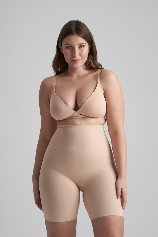 Kort modellator Skulptering hög midja SCPHWS