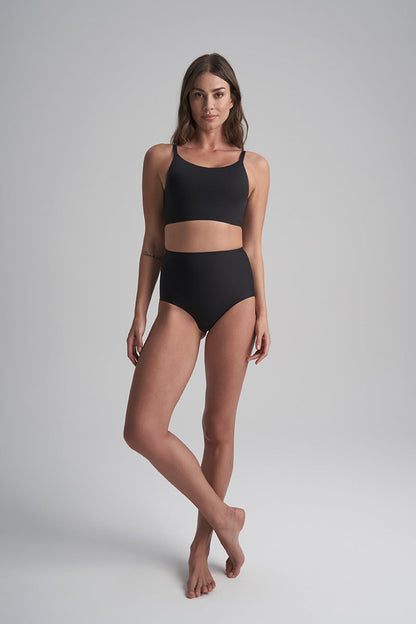 Formande trosor Svart Sculpting SCPMWB