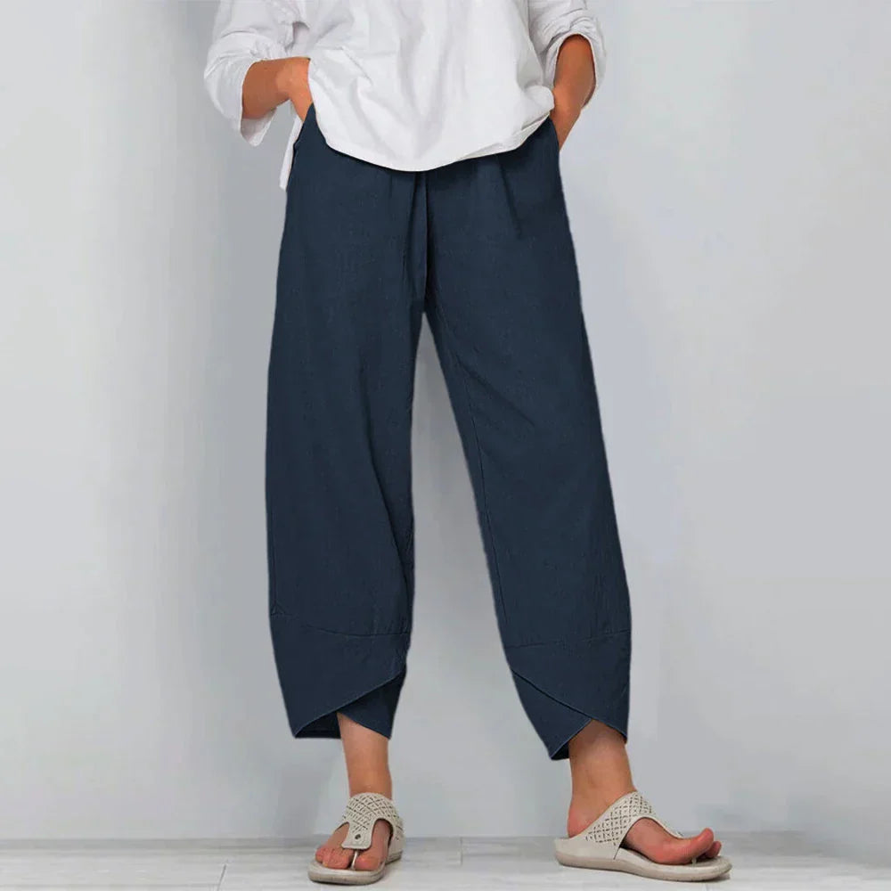 Matilda | Pantaloni Largi