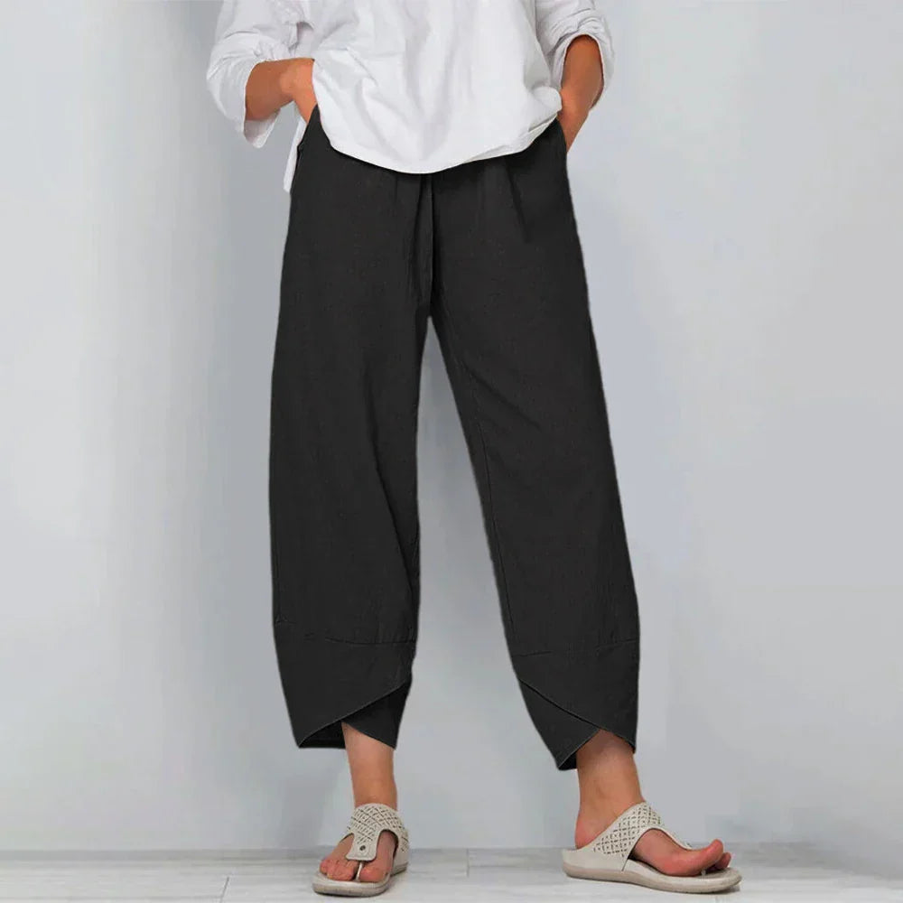Matilda | Pantaloni Largi
