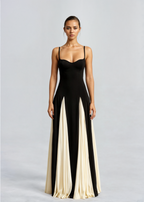 Sylvia | Rochie Maximală Elegantă