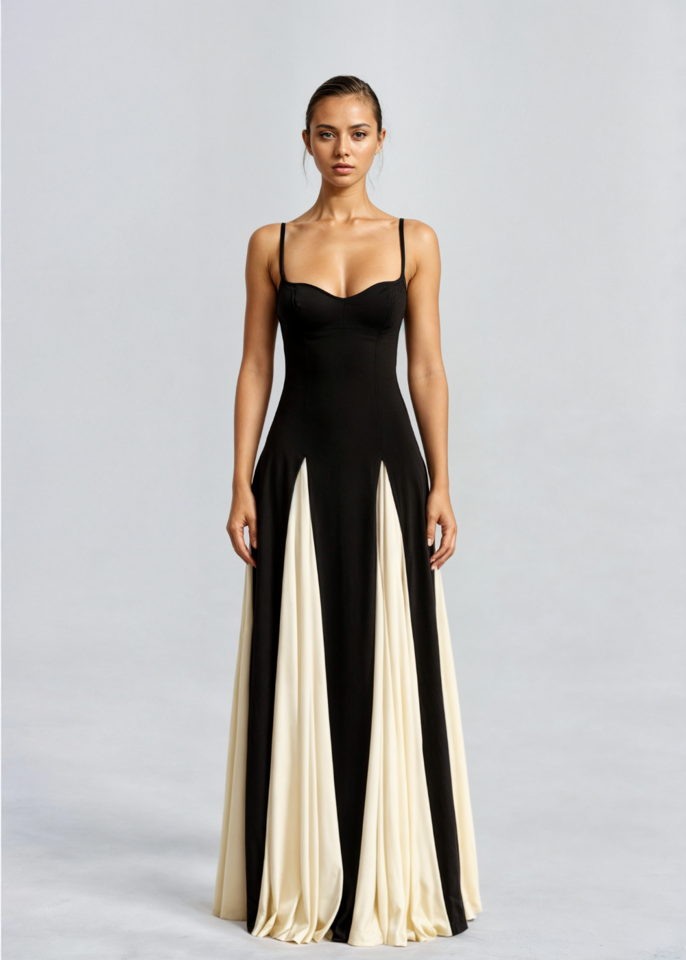 Sylvia | Rochie Maximală Elegantă