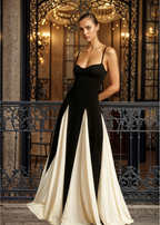 Sylvia | Rochie Maximală Elegantă