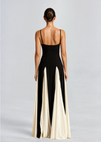 Sylvia | Rochie Maximală Elegantă
