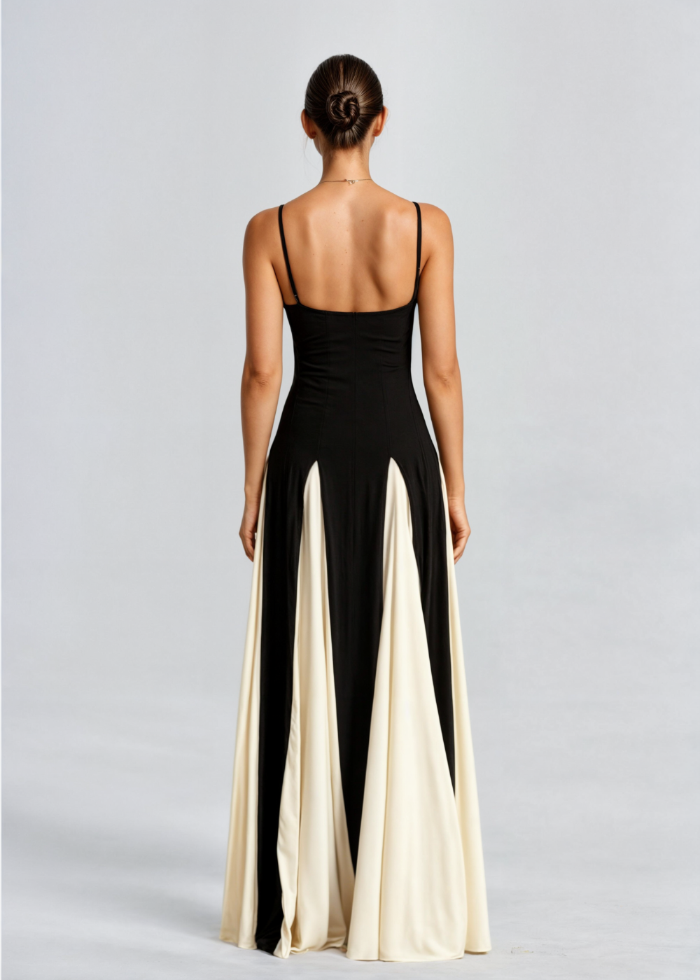 Sylvia | Rochie Maximală Elegantă