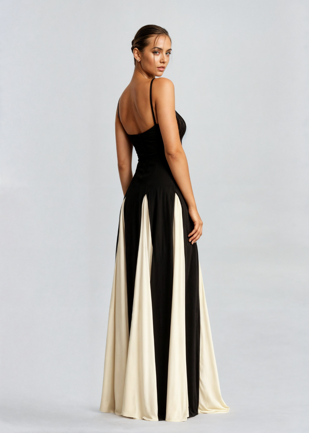 Sylvia | Rochie Maximală Elegantă