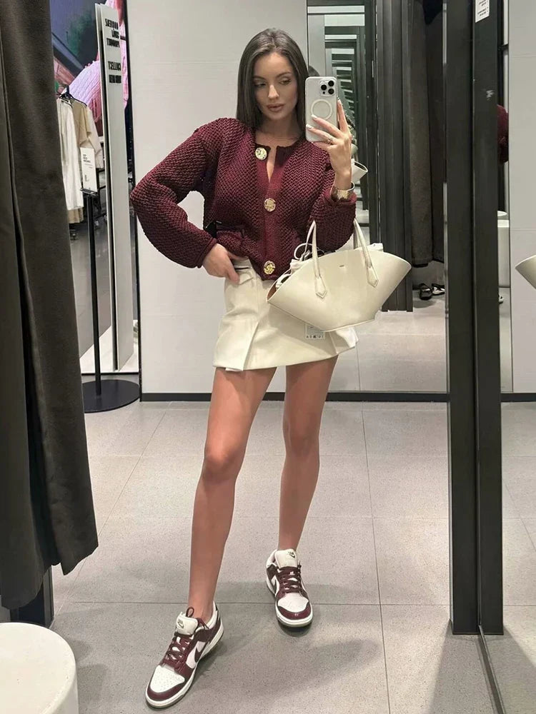 Ellie | Cardigan Trendy