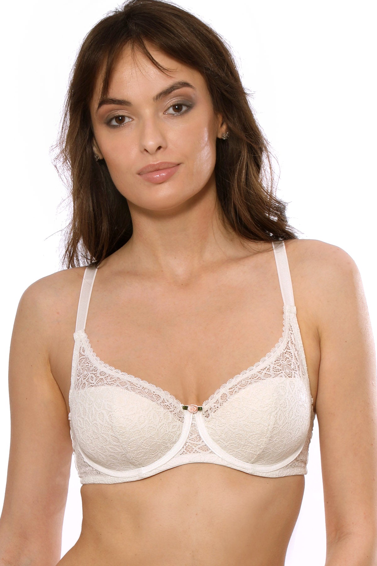 Sutien Ecru clasic Sienna R1534