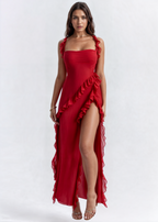 Sofia | Rochie elegantă cu fante deschise