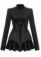 Charlotte | Rochie mini cu paiete