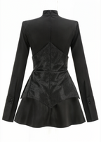 Charlotte | Rochie mini cu paiete