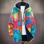 Tiarna | Cardigan luxos inspirat de artă