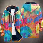 Tiarna | Cardigan luxos inspirat de artă