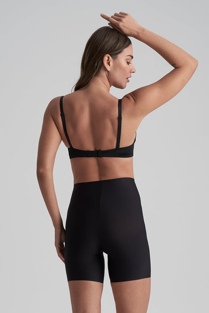 Kort modellator Uni Stretch Svart UNISSH