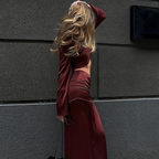 Isla | Set Crop și Rochie