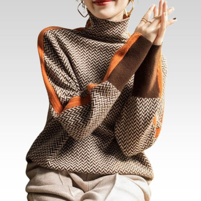 Emma | Randig tröja