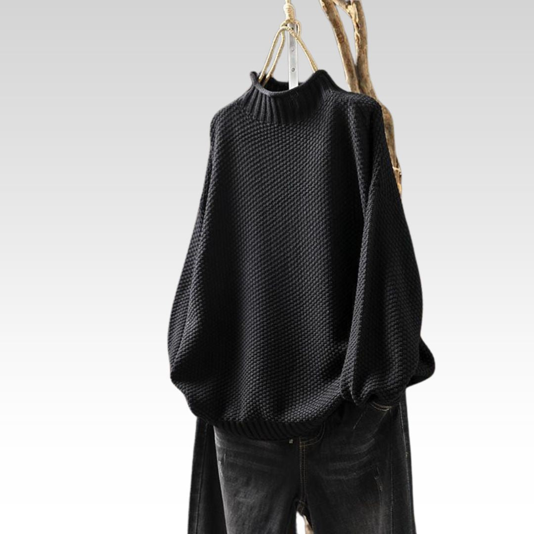 Claire | Pulover tricotat elegant