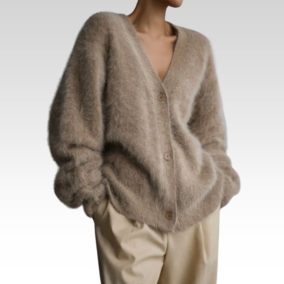 Gisela | Cardigan Luxos