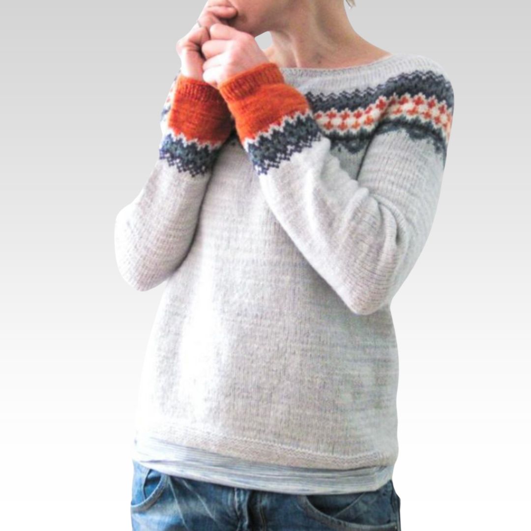 Carina | Kärlekens Tröja