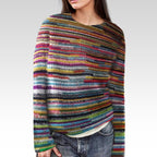 Anna | Pulover clasic Fair Isle
