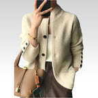 ALISSA | Cardigan confortabil și elegant