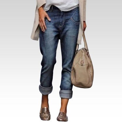 ODETTE | Avslappnade Jeans