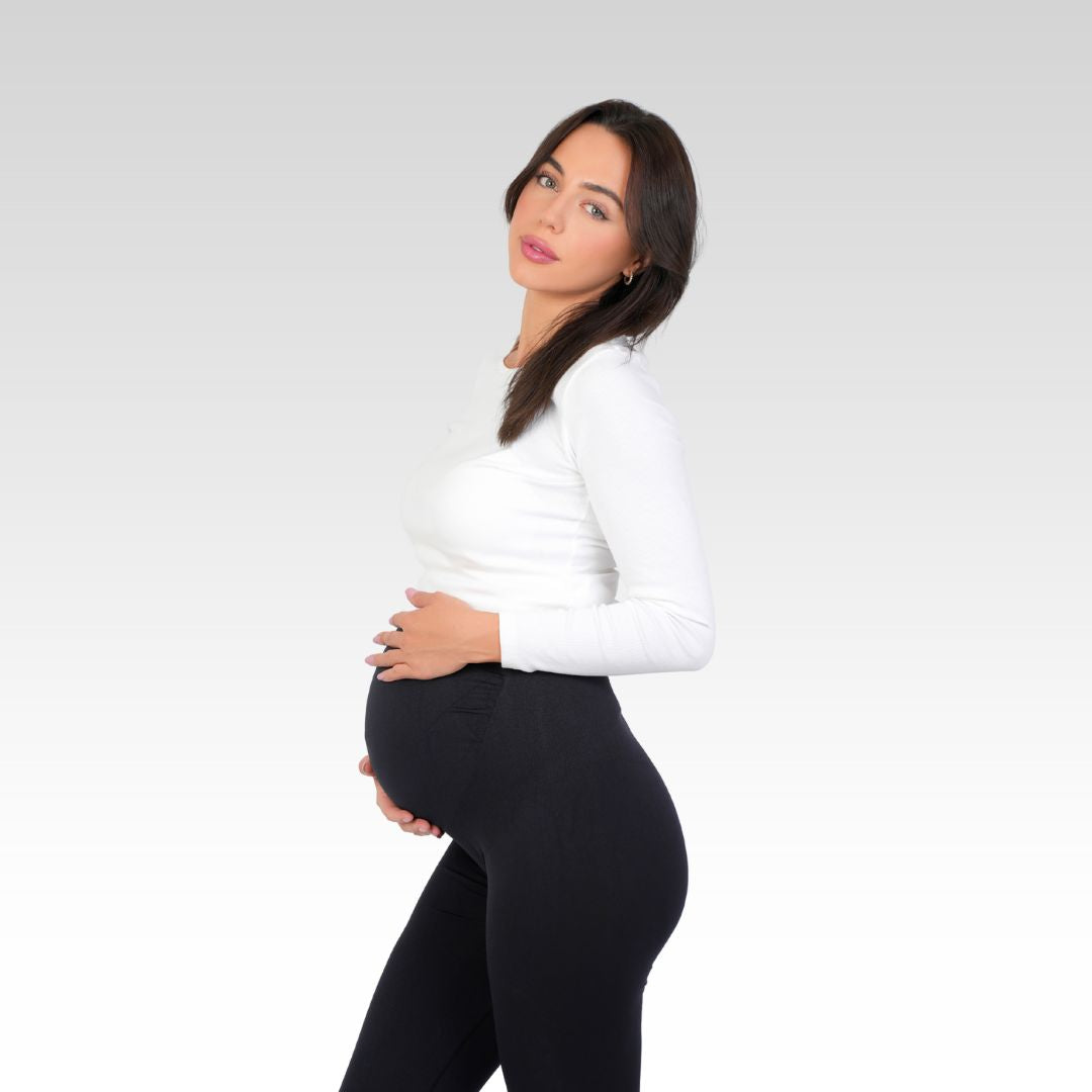 Isabella | Leggings pentru sarcină