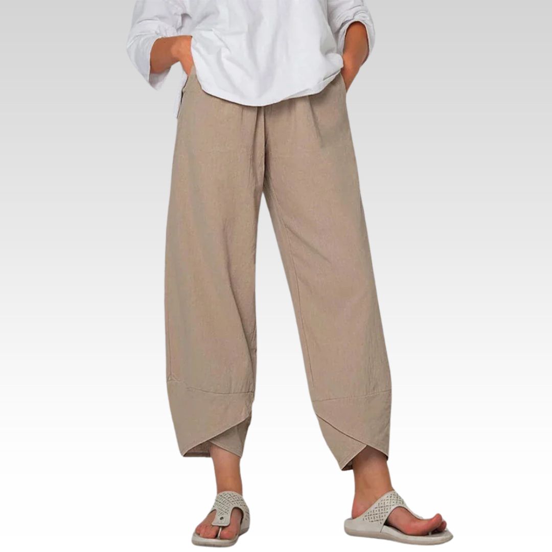 Matilda | Pantaloni Largi