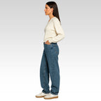 Gertrud | Pantaloni cu diamant