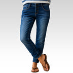 Elli | Pantaloni Stretch