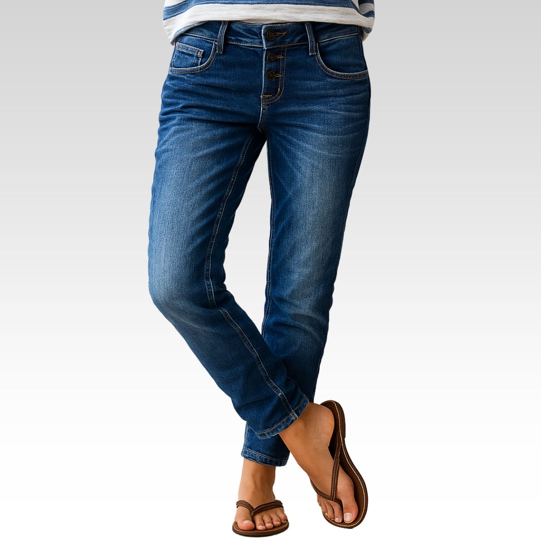 Elli | Pantaloni Stretch