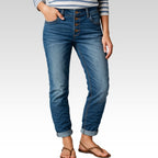 Elli | Pantaloni Stretch