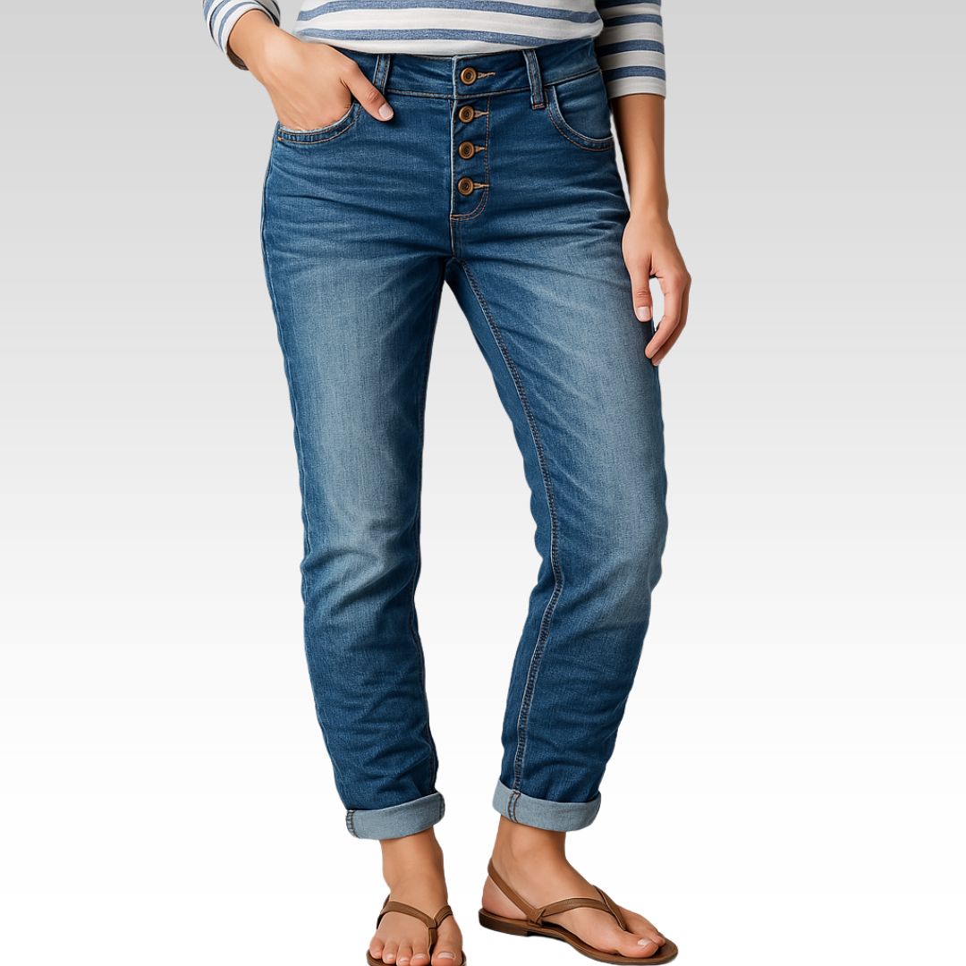 Elli | Pantaloni Stretch