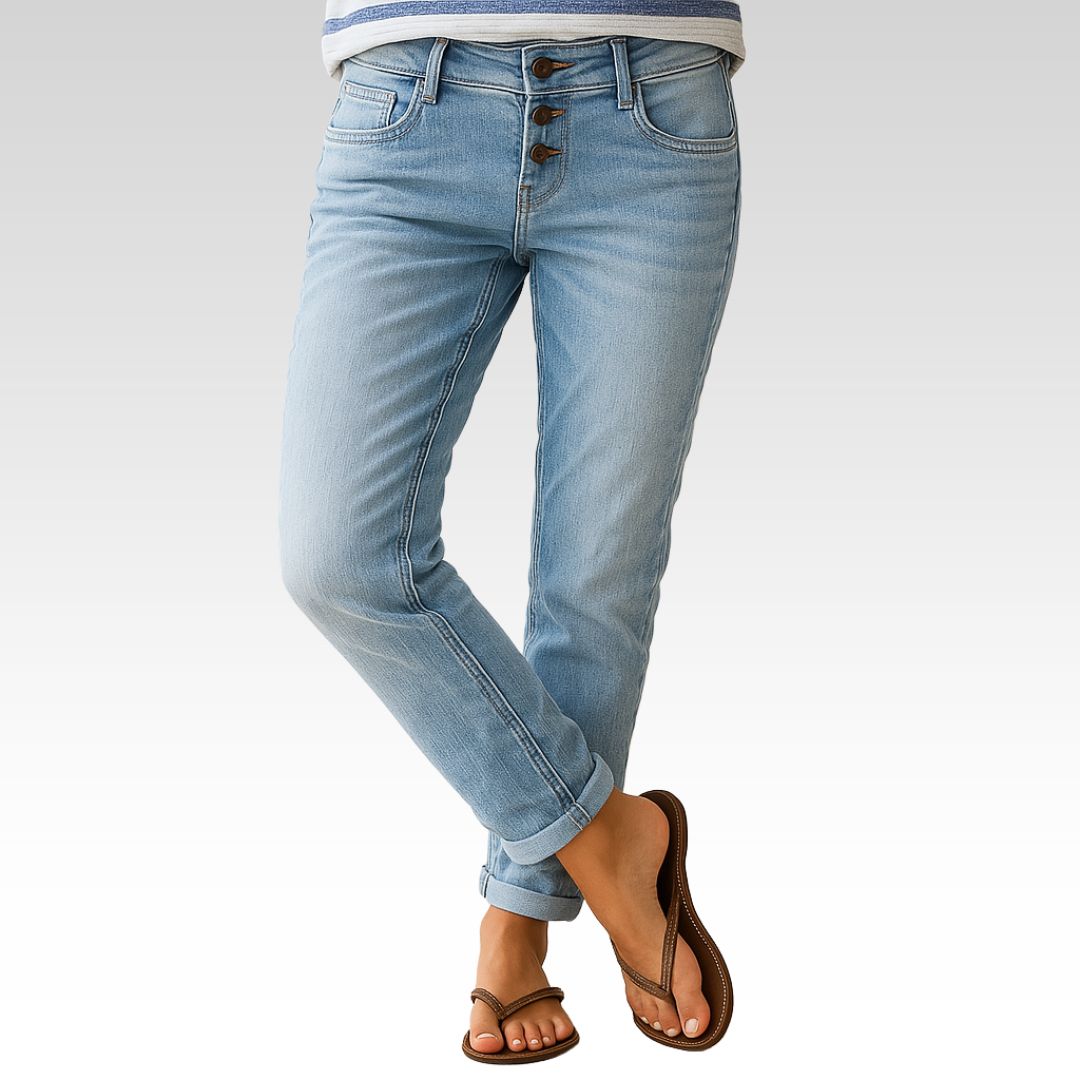 Elli | Pantaloni Stretch