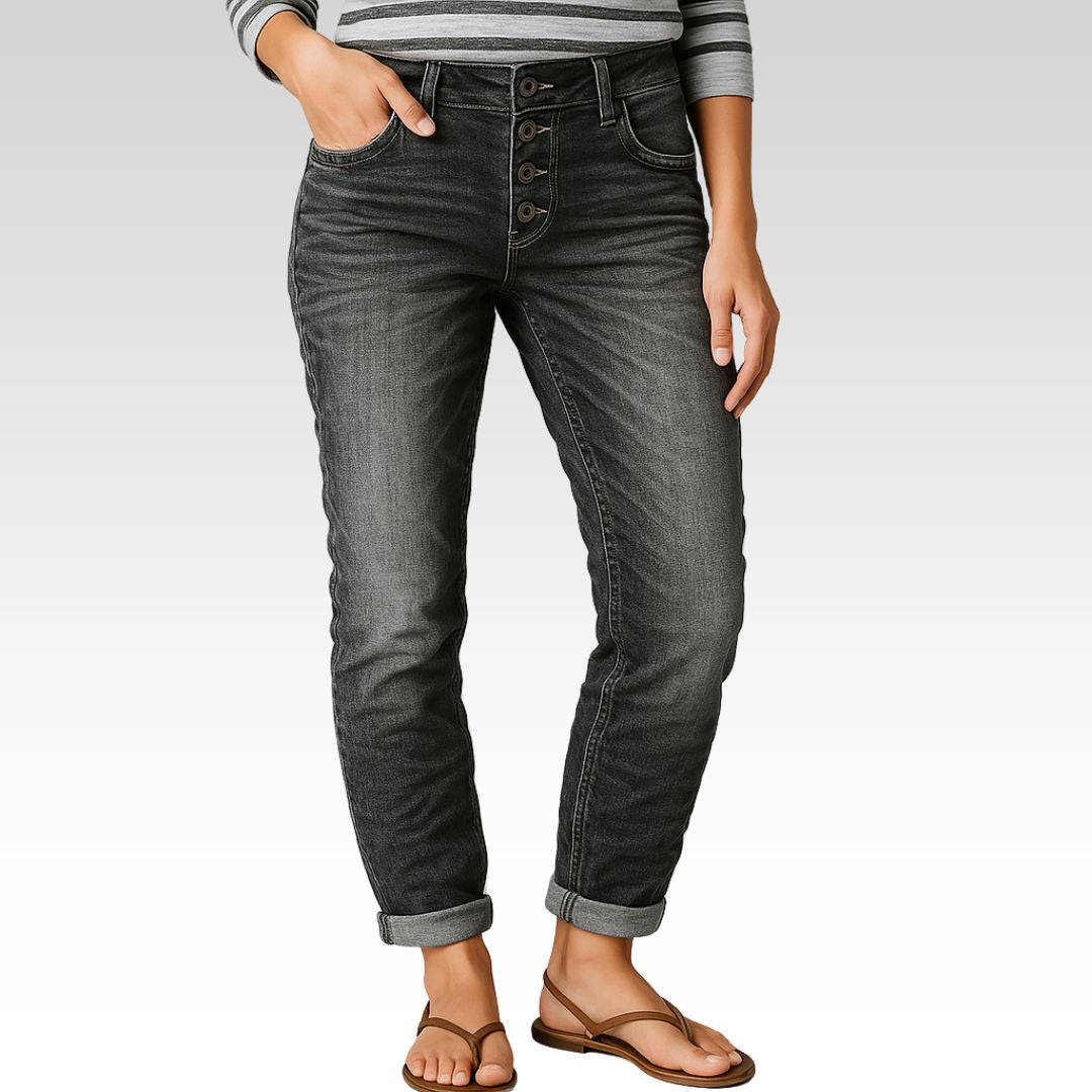 Elli | Pantaloni Stretch