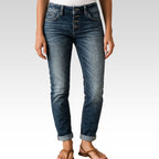 Elli | Pantaloni Stretch