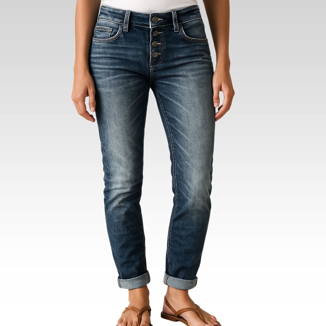 Elli | Pantaloni Stretch