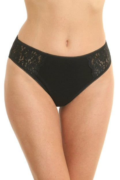 Klassisk trosa Aida S0839 svart