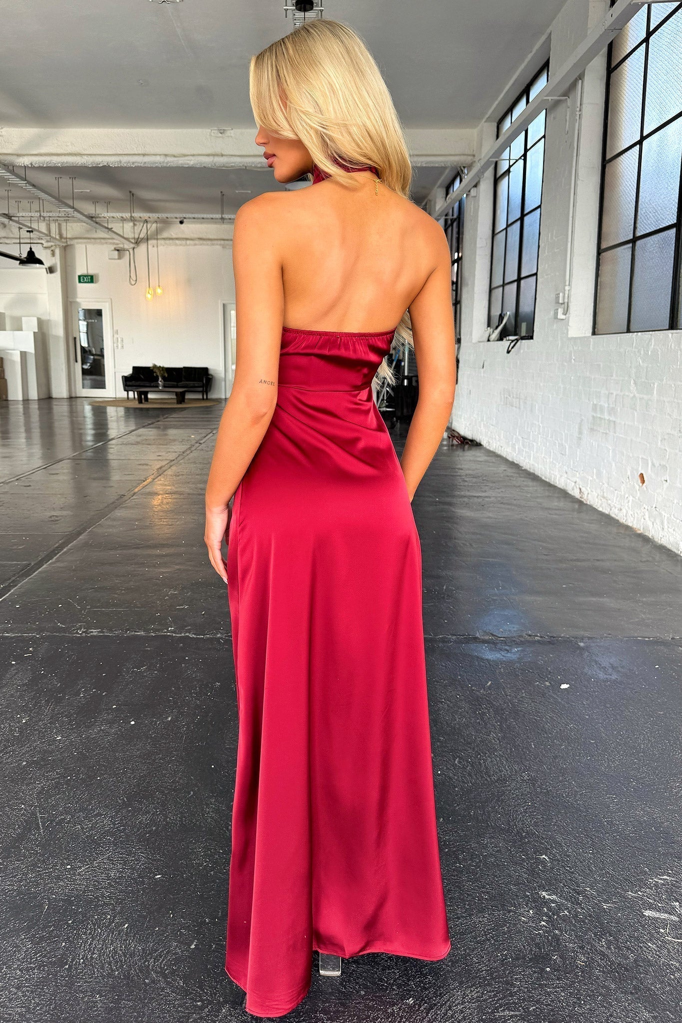Arabelle | Rochie Maxi