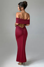 Violet | Rochie Maxie fără Spate