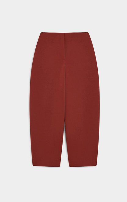 Set Jacka och Byxor Burgundy Chic