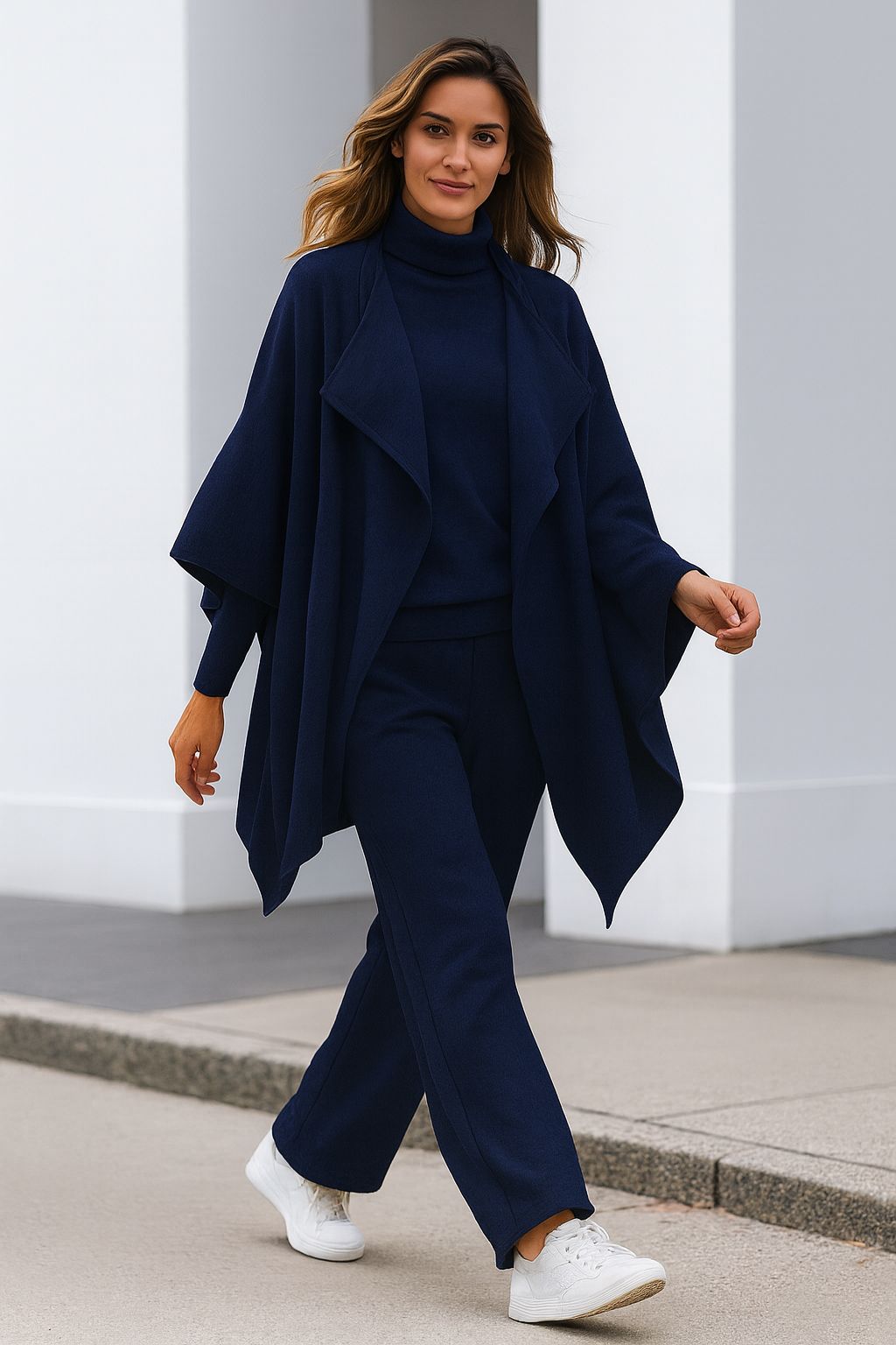 Mella | Komplett Cardigan, Tröja & Byxor